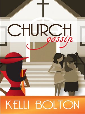 cover image of Church Gossip